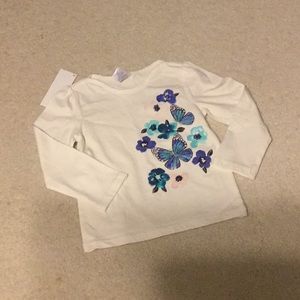 NWT long sleeved T-shirt